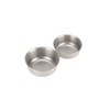 Snow Peak Titanium Double Bowl 600 TW-241 Camping Outdoor Bowl,