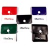 MontCherry Brand Pocket/Purse Ashtray in Assorted Colours - 5 Ashtrays