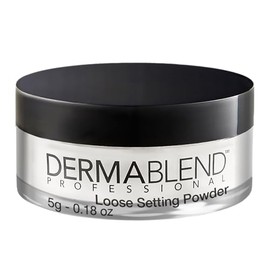 Dermablend Loose Setting Powder, Original, 0.18 Oz. (Travel Size)