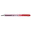 Pilot BP-S Matic - ballpoint pens (Clip-on retractable pen, Red,