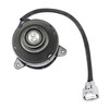 GXARTS Radiator Cooling Fan Motor Driver Side Replace 16363-50030 Compatible
