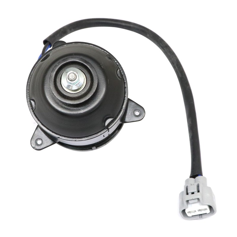 GXARTS Radiator Cooling Fan Motor Driver Side Replace 16363-50030 Compatible