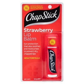 Chapstick Lip Balm SPF 15 Strawberry 4.2g