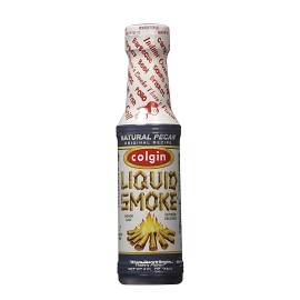 Colgin Liquid Smoke All Natural Pecan 4 Oz Bottle for Cooking Grilling