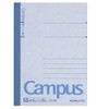 Kokuyo Rhino – 231bn Campus Notebook B7 中横 Ruled 36 Sheets You Together Set [3 Pieces]