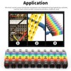 CABLEPELADO Bookmark Cable | Cable Marker Number | Cable Labels