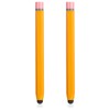 2 Pcs Smart Board Pen, Yellow High Sensitivity Precision Stylus