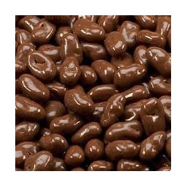Gourmet Chocolate Covered Raisins by Its Delish (Dark Chocolate, two pounds)