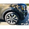 Full 7pc Metal Skin K Emblem Badge Overlay for Telluride