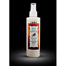 Cory All Brite Conditioning Polish for All Fine Woods 4 oz Bottle