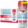 JUNO HYDRATION Organic Cherry Sparkling Drink - Sugar Free Electrolytes