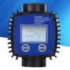 Flow Meter, Digital Display, Highly Accurate Water Diesel Flow Meter,