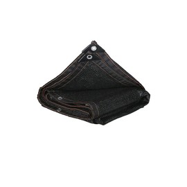 AIMALL 6m Sunshade Net Anti-UV Outdoor Garden Sunscreen Sunblock Shade Cloth Cover TS, High-Density Polyethylene, Breathable Fabric, Easy to Use