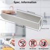 Adhesive Hand Towel Holder, 8 Inch Towel Holder for Bathroom