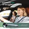 Yealink - Auriculares Bluetooth de oreja única para teléfono celular