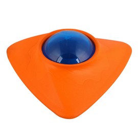 Astrodog Dog Toys, Interactive Durable Tough Toys for Large Dog Breeds, EVA & TPR U.F.O. LED Outdoor Dog Toy