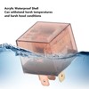 10 Pcs Waterproof Automotive Relay 80A 5 Pin SPDT Universal