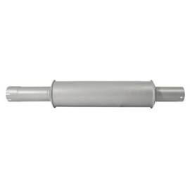 For A39022 Muffler Fits Case/International Harvester