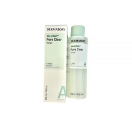 The Matory Dermatory skin care pore improvement salicinic pore clear toner / 더마토리 피부관리 모공개선 살리시닉 포어 클리어 토너