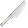 Roy Fishers Feeder Edition Professional Feeder Rod with 3 Interchangeable
