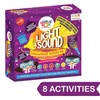 Genius Box Learning STEM Toy for 5+ Year Age: Light