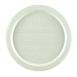 Weck RR100 Original Fresh Lid Pack of 5