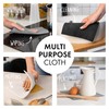 SUPERSCANDI Swedish Dishcloths Eco Friendly Reusable Sustainable Biodegradable Cellulose Sponge