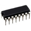 Major Brands CD4511 BCD to 7 Segment Latch Decoder Driver, DIP 16, 16-Pins (Pack of 10)