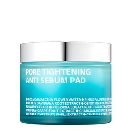 ISOI Pore Tightening Anti Sebum Pad (60 pads)
