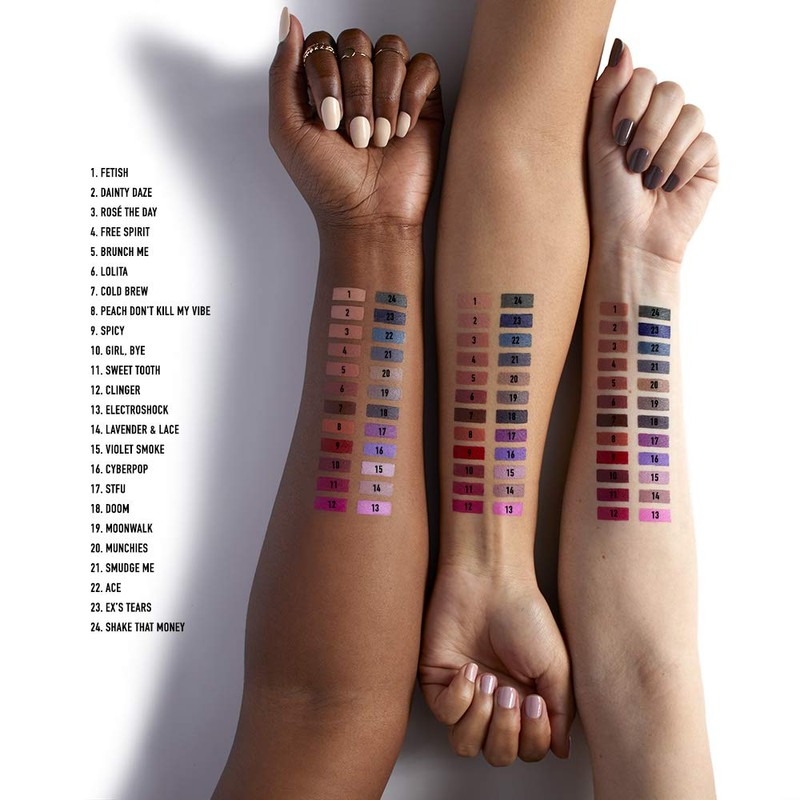 SUEDE matte lipstick #soft spoken 3,5 gr