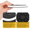 Gnellkoor 5" Hook & Loop Replacement Sander Pad RS034 &