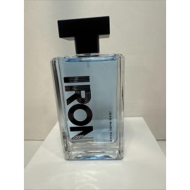 Jean Marc Paris Iron by Jean Marc Paris Eau de Toilette Spray 3.4 oz .