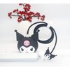 3D Cute Cartoon Charger Protector Case - Compatible for Apple