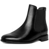 Thursday Boot Company Men's Cavalier Chelsea Dress Boot, Black, 9.5