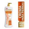 Goicoechea Crema Anticelulitis para Piernas con Extracto de Naranja, 400ml