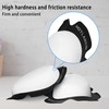 HOTLANTIS Universal Motorcycle Knee Slider for Motorcycle Racing