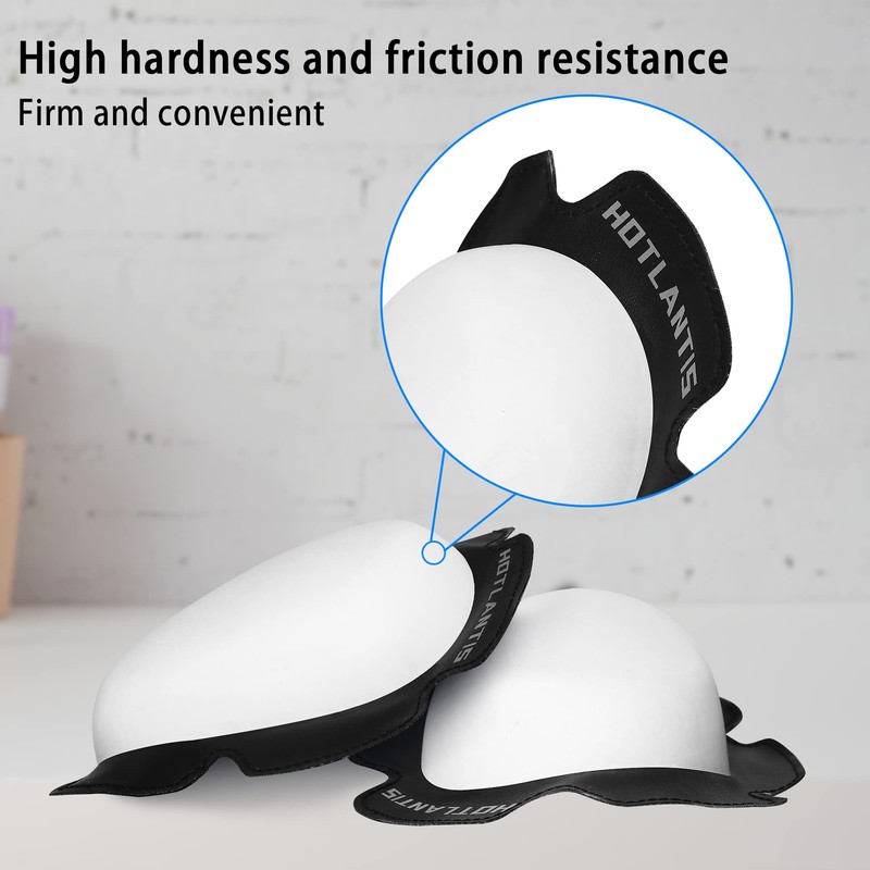 HOTLANTIS Universal Motorcycle Knee Slider for Motorcycle Racing