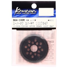 スーパータフ・スパーギヤ 64P100T 内径10mm S64100R