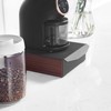 MOJAE Espresso Knock Box Drawer,Stainless Steel Detachable Coffee Ground Knock