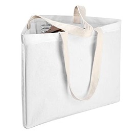 Clothes Hanger Organizer Holder Stacker Storage Hamper Container Bag, Triangle Space Saving Baskets With Handles for Wardrobe Laundry Hamper Corner Bathroom, Foldable and Portable (White), Medium