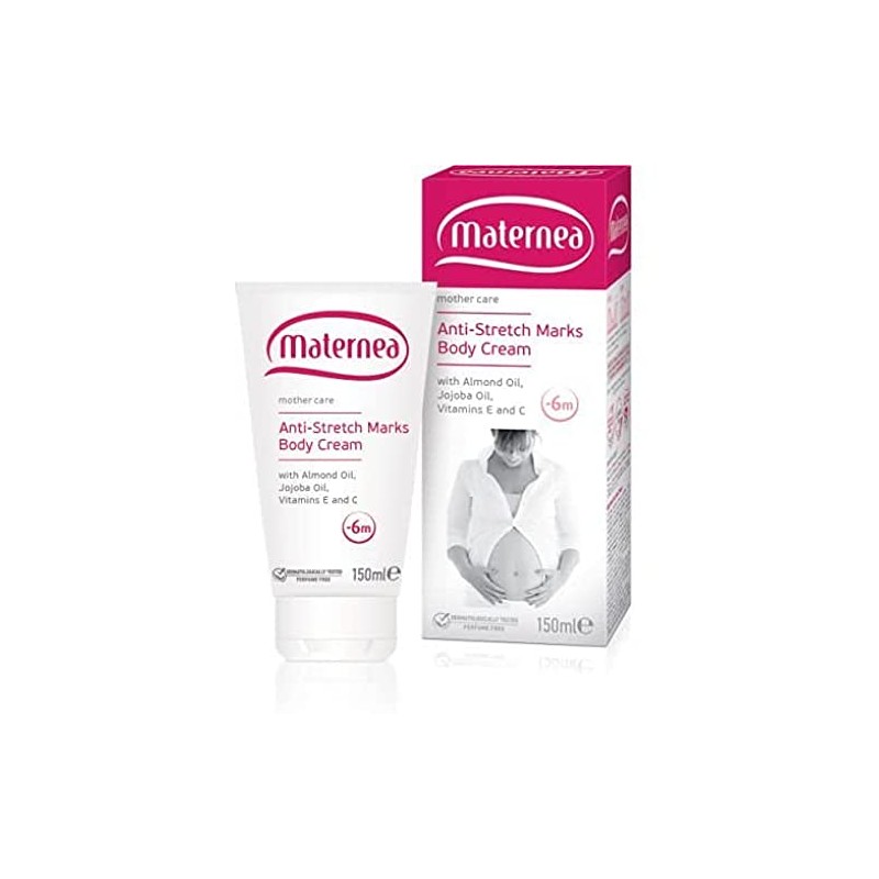 3 Pack Anti Stretch Marks Body Cream During Pregnancy 150