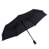 Tamaris Tambrella Pocket Umbrella 27 cm, Plain black