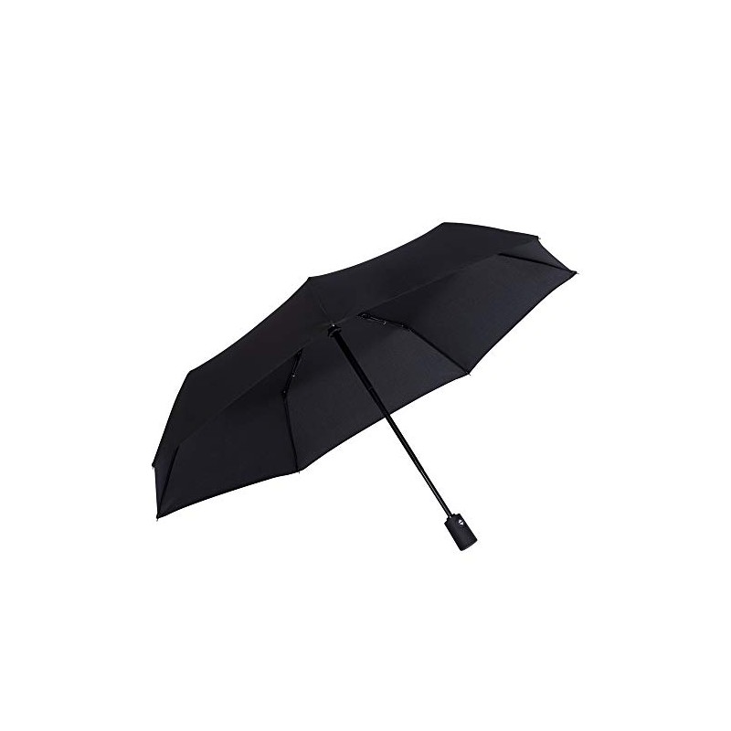 Tamaris Tambrella Pocket Umbrella 27 cm, Plain black