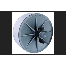 Sioux Chief Test Plug Test Titan Cleanout Test Plug 4 "
