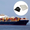 Marine Vent Cover 304 Stainless Steel with Nylon Base Moisture