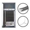 FELICIA Flat Matte Lash Extensions Ultra Soft Single Matsueku Eyelash