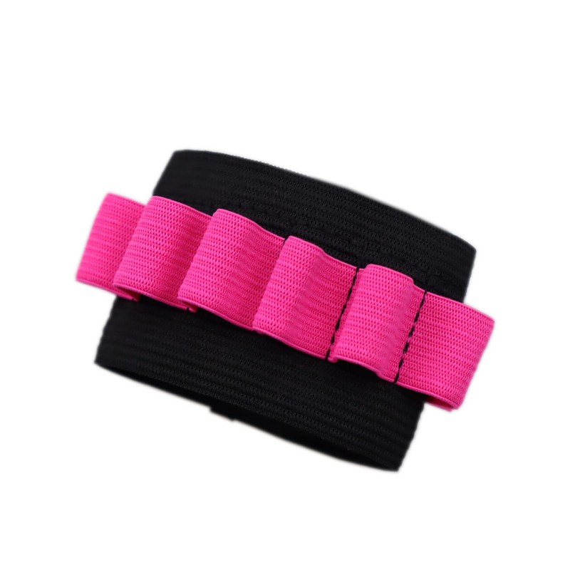 Generic 3 Pack Phlebotomy Tube Holder Wristband Blood Draw Tube