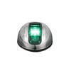 Attwood NV3012SSG-7 LightArmor™ 2-Mile Vertical Surface Mount Navigation Light, Green