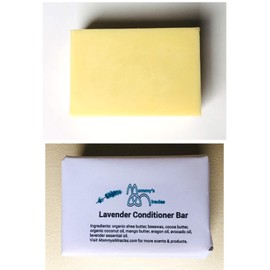 Hair Conditioner Bar- Lavender Scent