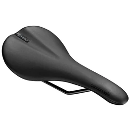 CANNONDALE CP7253U1042 Scoop Steel Shallow Saddle BKB 5.6 inches (142 mm) Scoop Steel Shallow Saddle